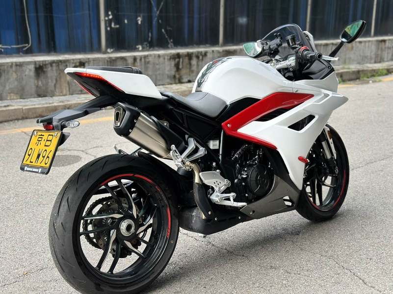 二手凯越350RR 赫雷兹