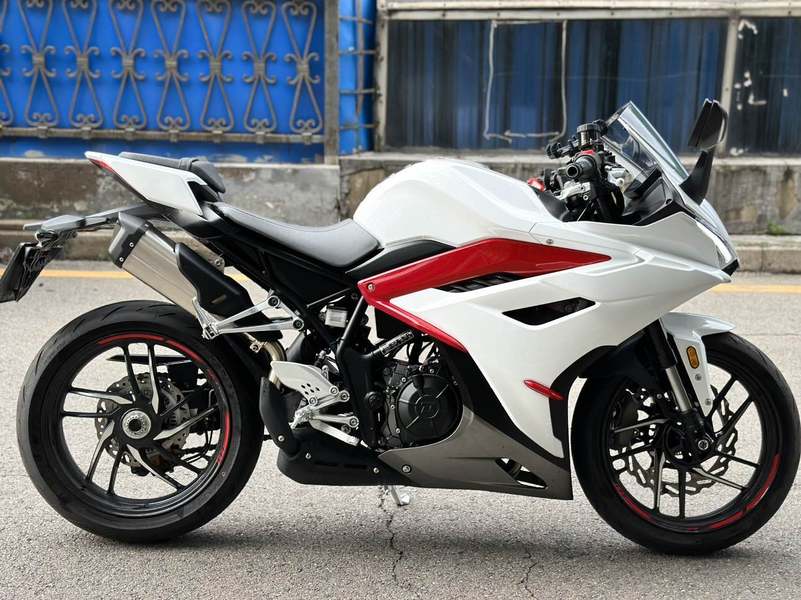 二手凯越350RR 赫雷兹