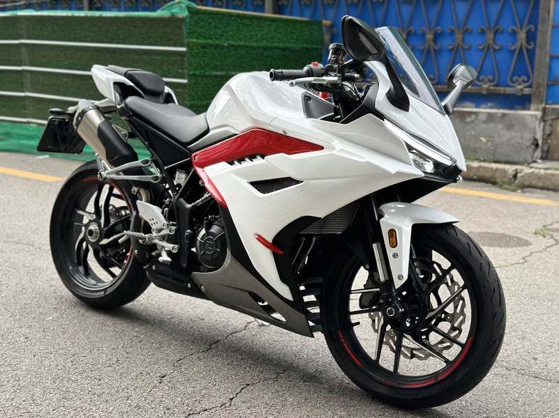 二手凯越350RR 赫雷兹