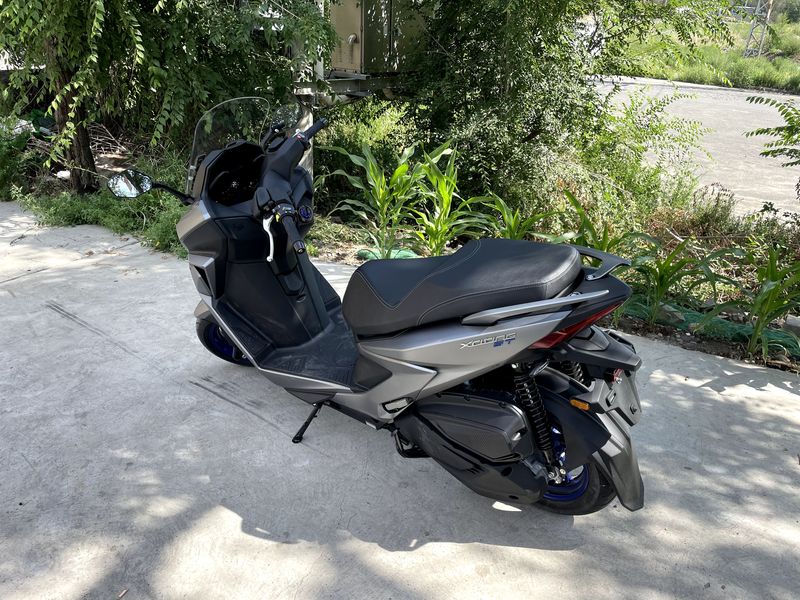 二手光阳赛艇 ST250