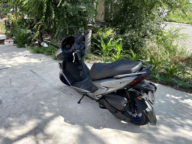 二手光阳赛艇 ST250