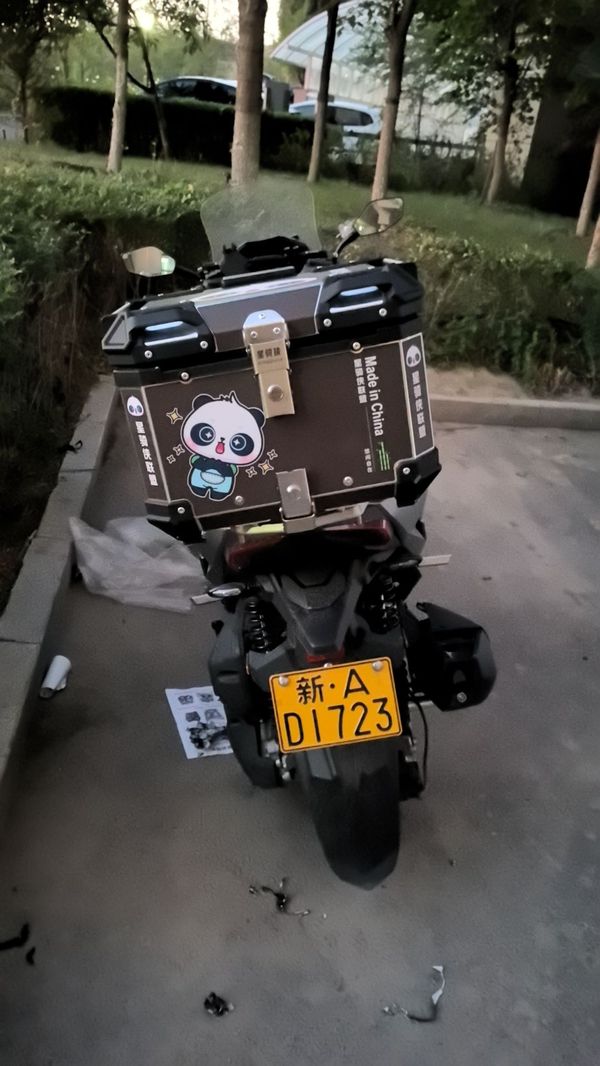 二手光阳赛艇 ST250