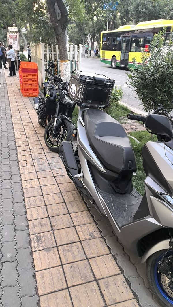 二手光阳赛艇 ST250