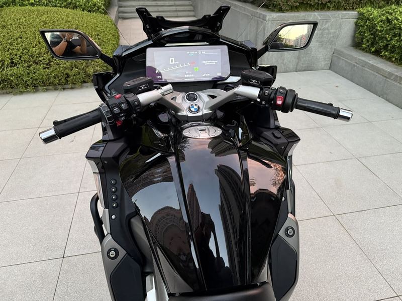 二手宝马K 1600