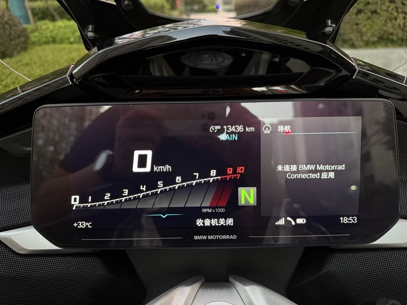 二手宝马K 1600
