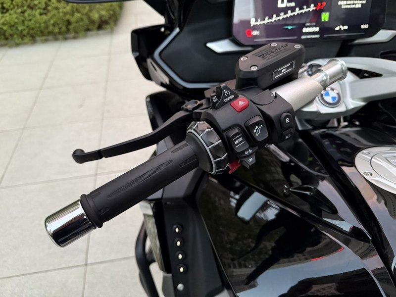 二手宝马K 1600