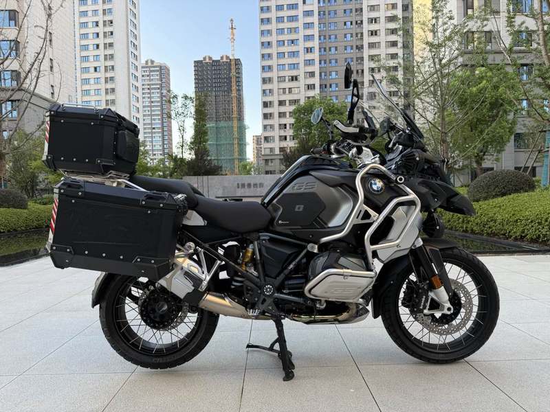 二手宝马R 1250 GS