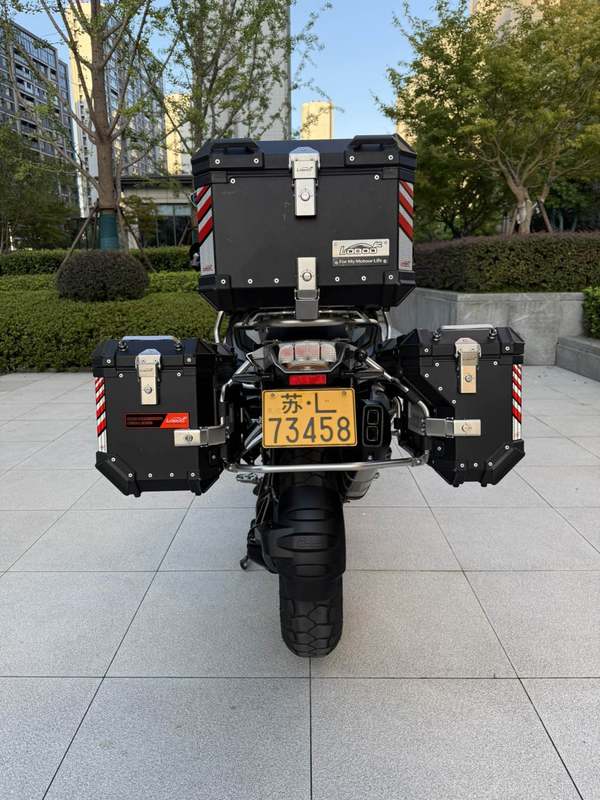 二手宝马R 1250 GS