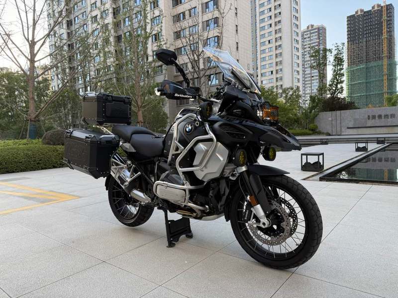 二手宝马R 1250 GS