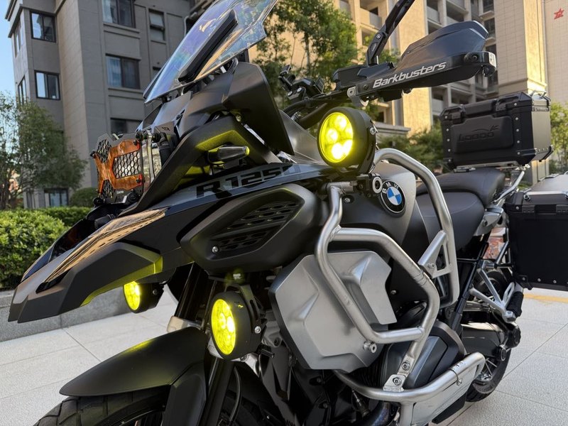 二手宝马R 1250 GS