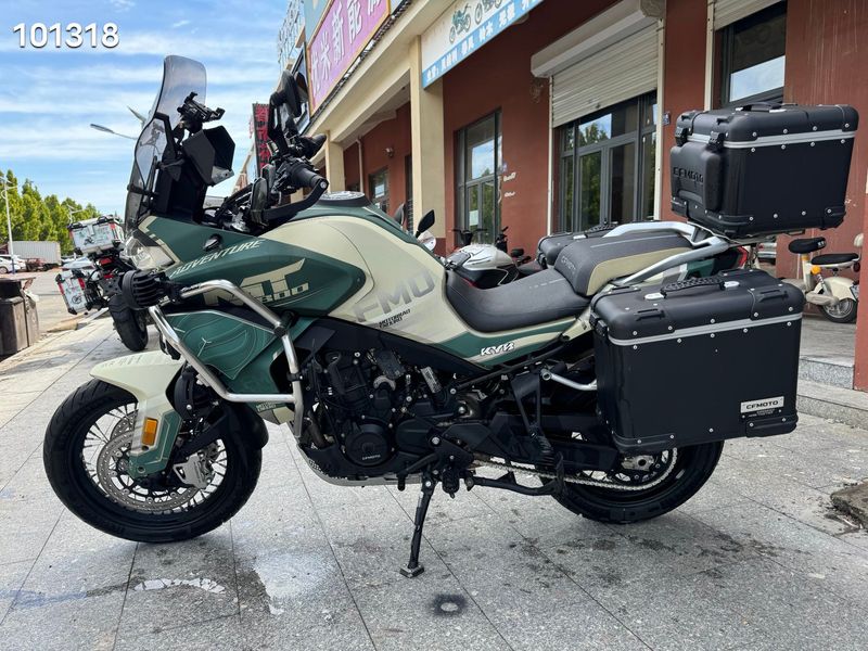 二手春风800MT