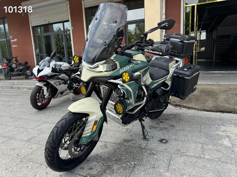 二手春风800MT
