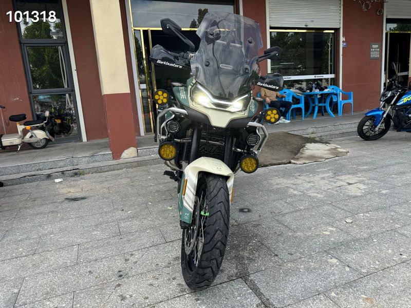 二手春风800MT