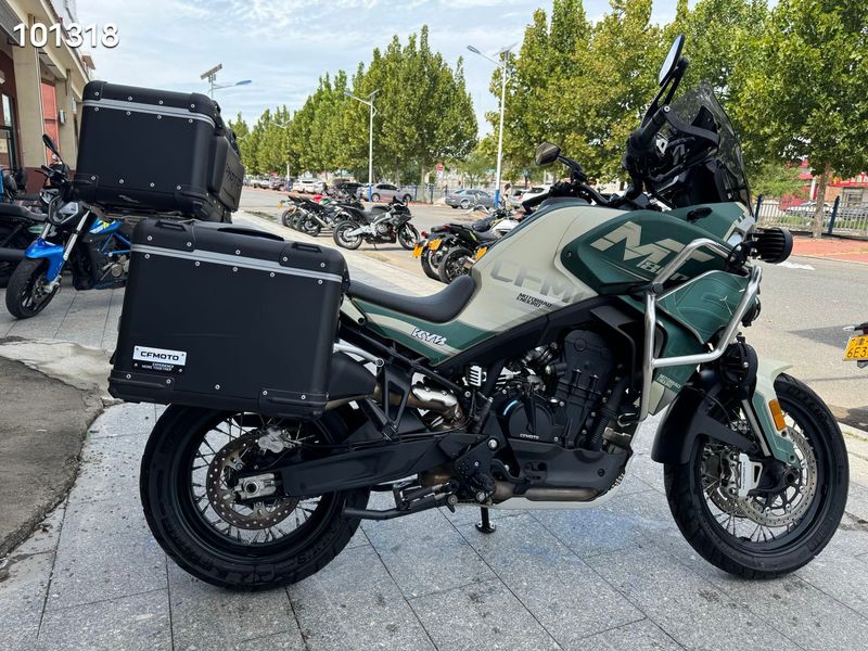 二手春风800MT