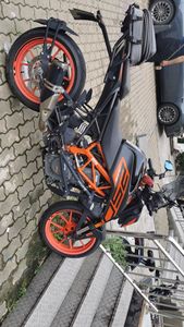 二手KTMR2R250 Duke