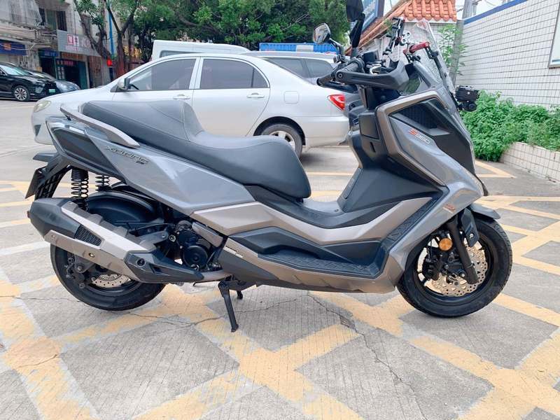 二手光阳赛艇 S350