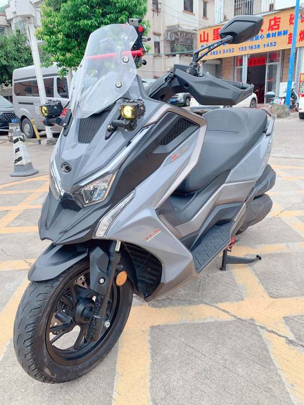 二手光阳赛艇 S350
