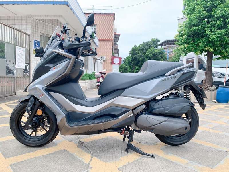 二手光阳赛艇 S350