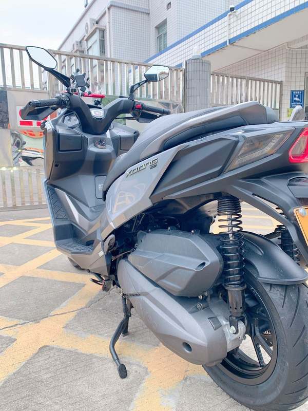 二手光阳赛艇 S350