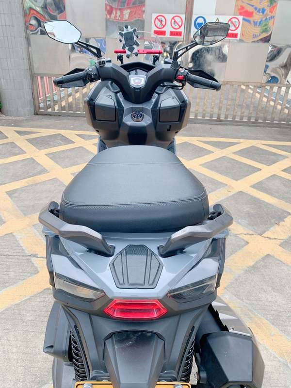 二手光阳赛艇 S350