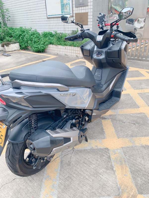 二手光阳赛艇 S350