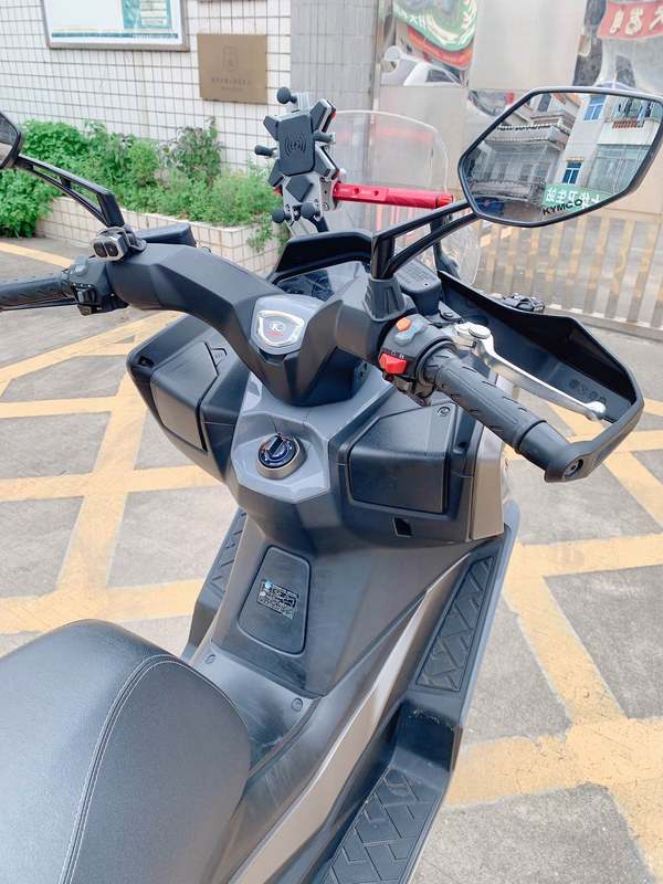 二手光阳赛艇 S350