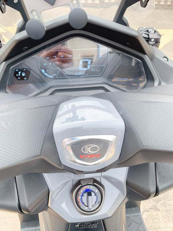 二手光阳赛艇 S350