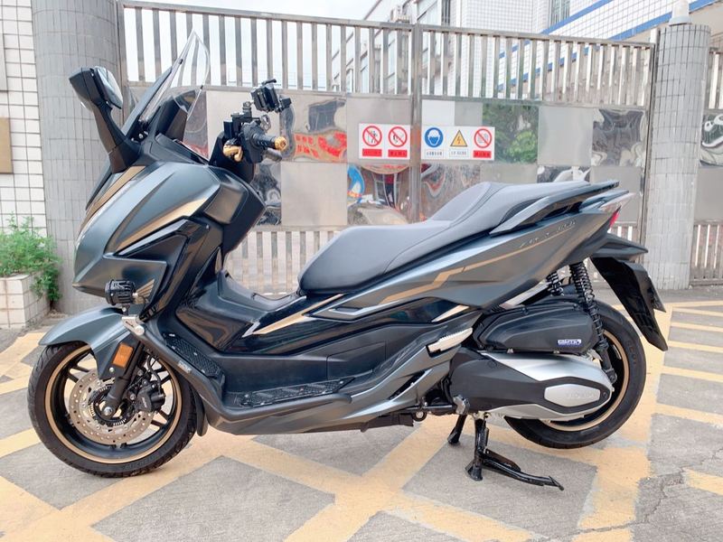 二手本田NSS350(进口)