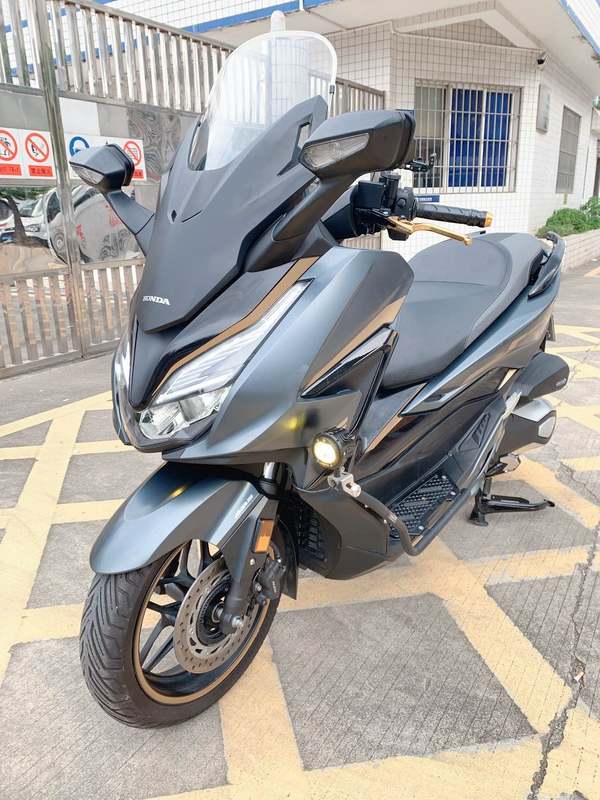 二手本田NSS350(进口)