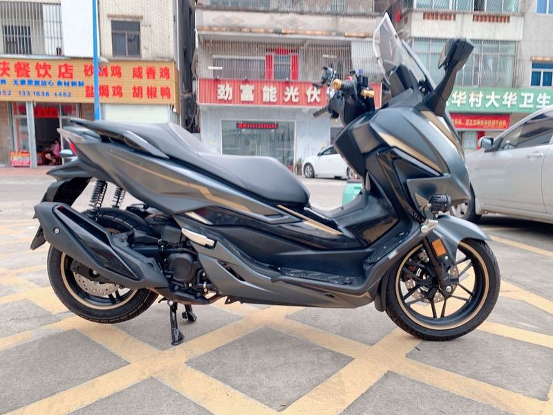 二手本田NSS350(进口)