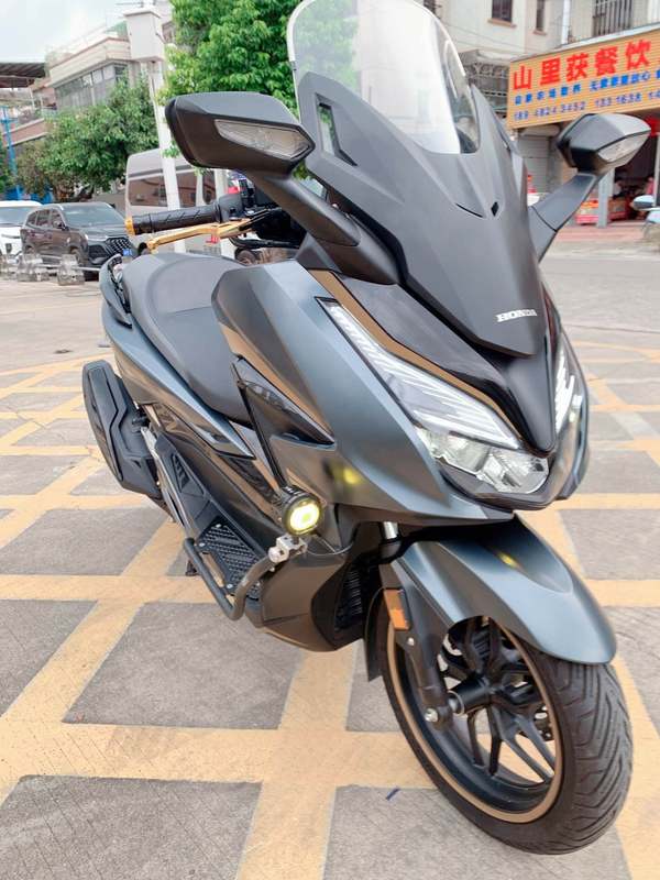 二手本田NSS350(进口)
