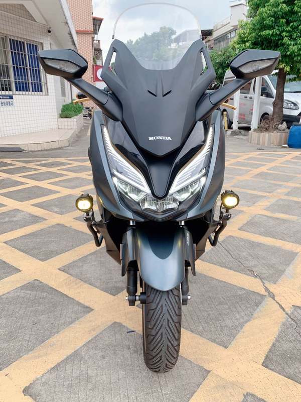 二手本田NSS350(进口)