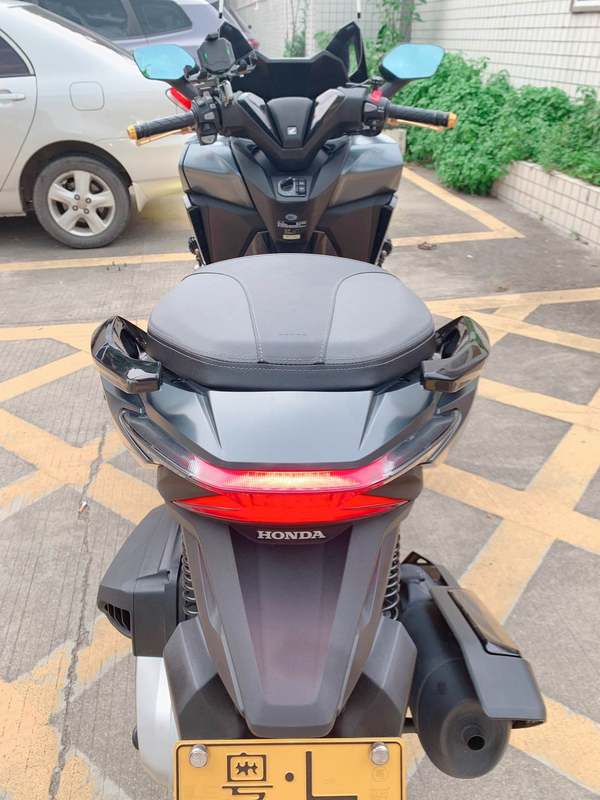 二手本田NSS350(进口)