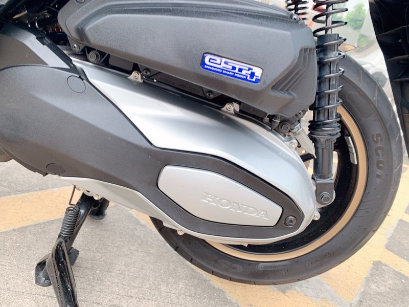 二手本田NSS350(进口)