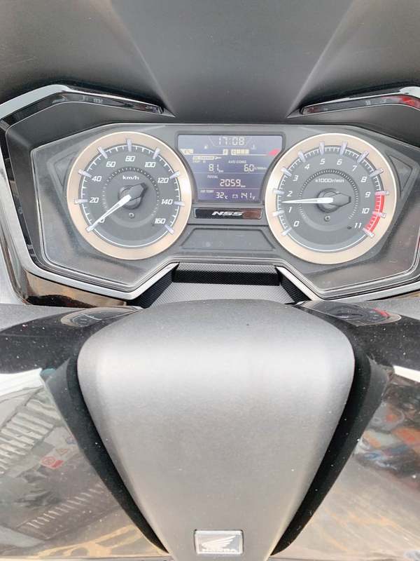 二手本田NSS350(进口)