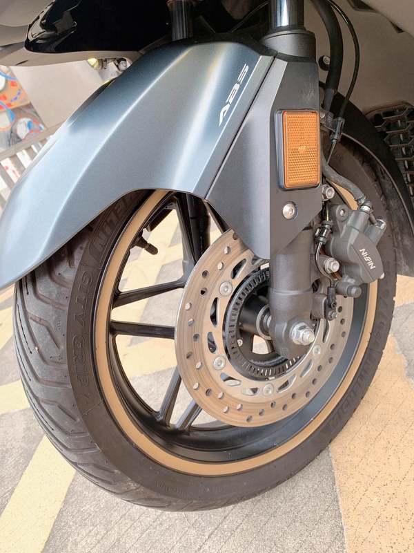 二手本田NSS350(进口)
