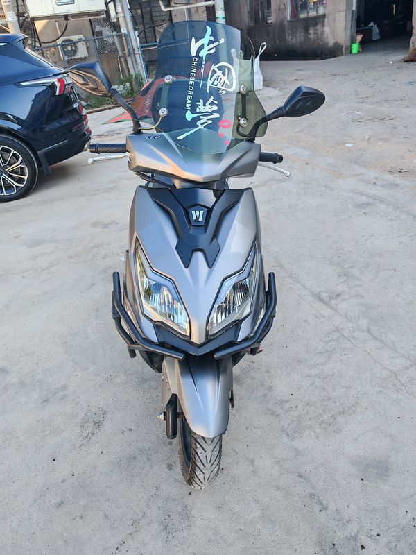 二手豪爵AFR125