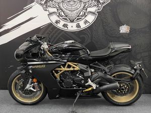 二手奥古斯塔Superveloce 800