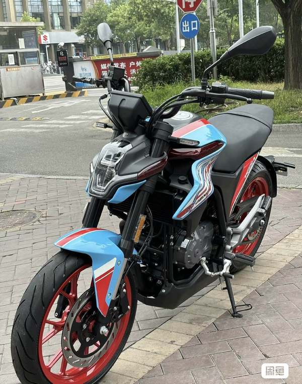 二手宗申M250R