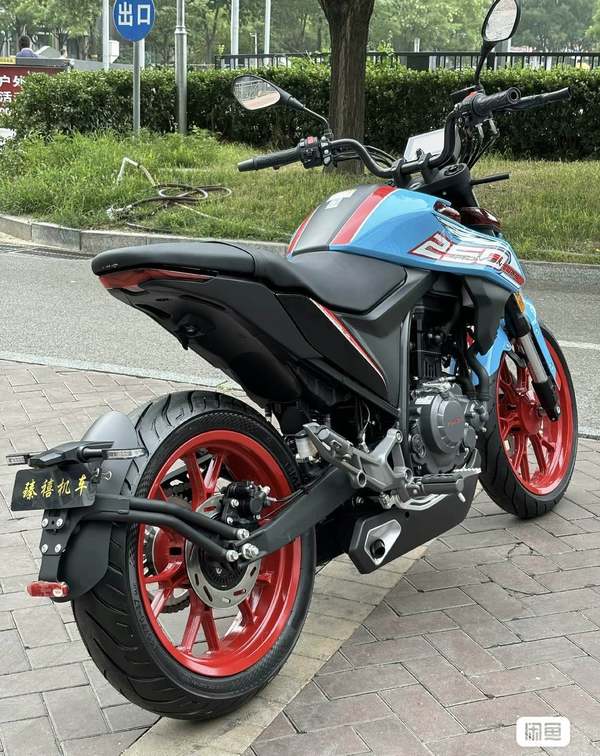 二手宗申M250R