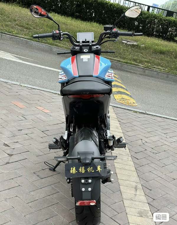 二手宗申M250R