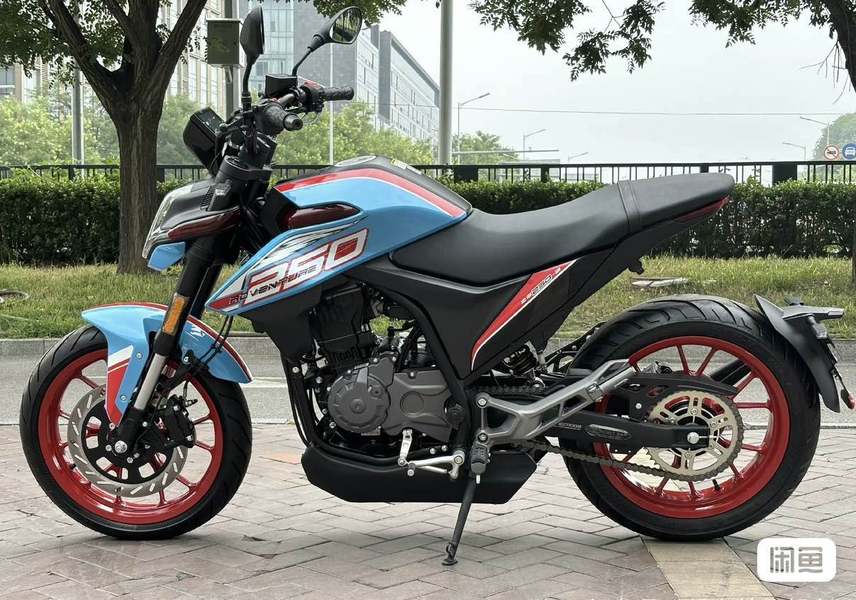 二手宗申M250R