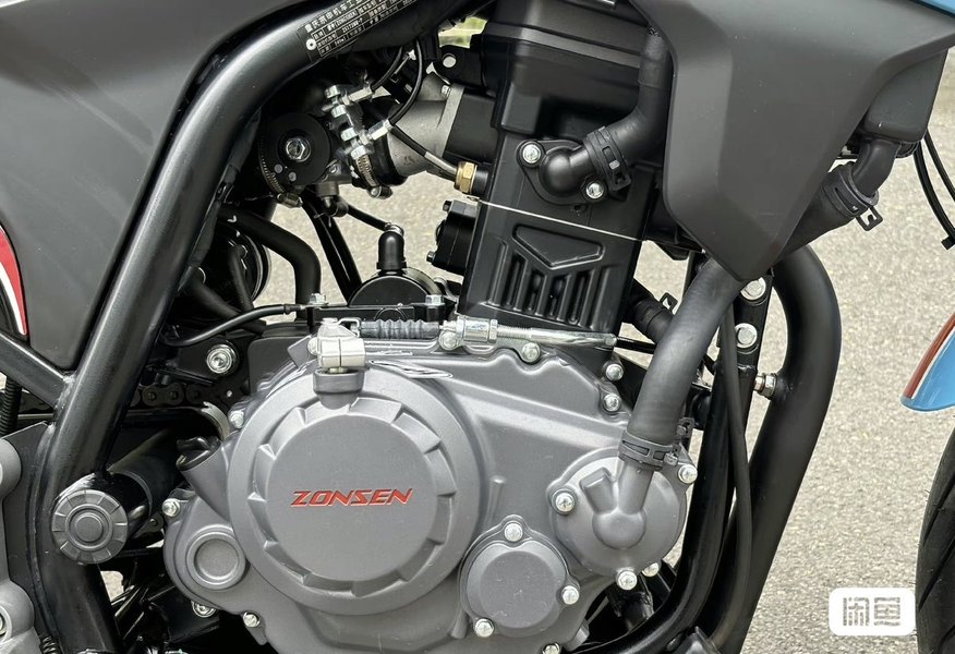 二手宗申M250R