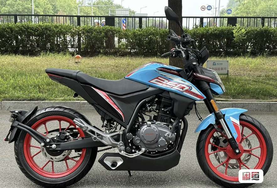 二手宗申M250R