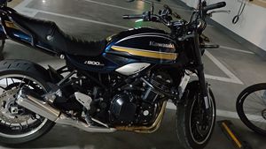 二手川崎Z900RS