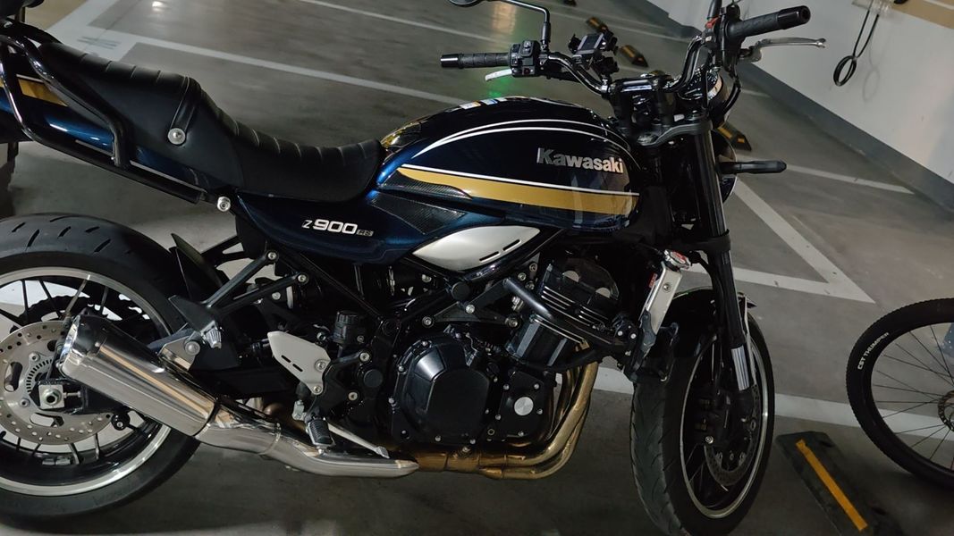 二手川崎Z900RS