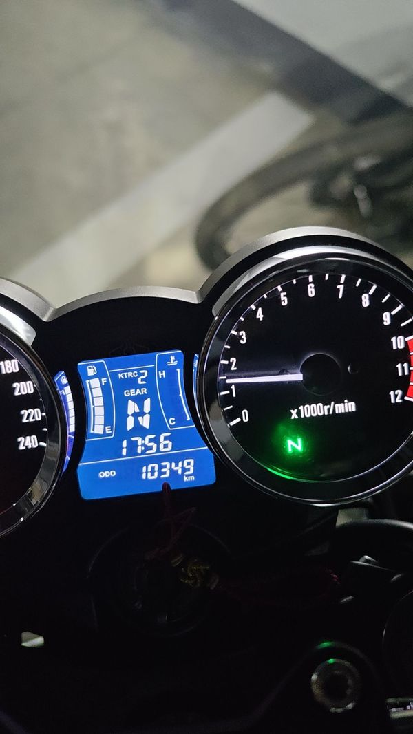 二手川崎Z900RS