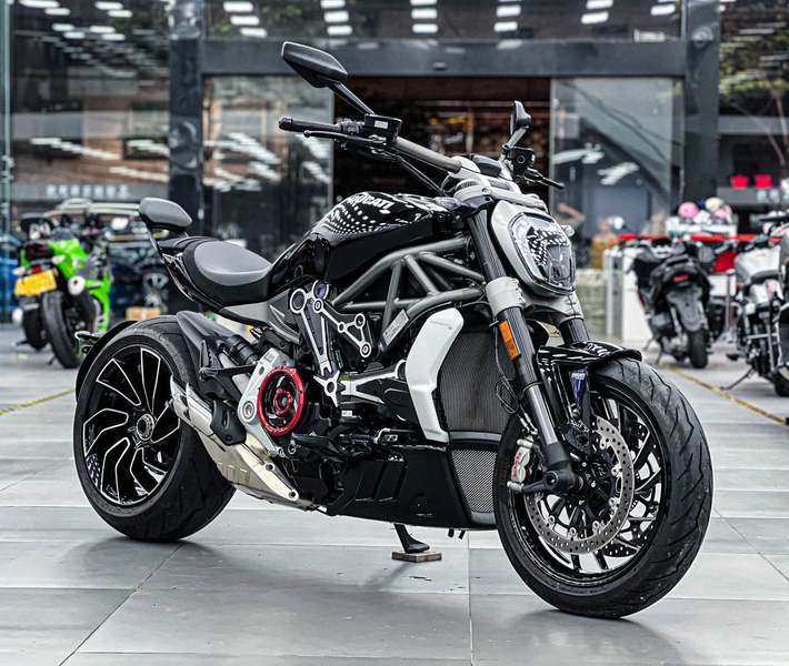 二手杜卡迪XDiavel
