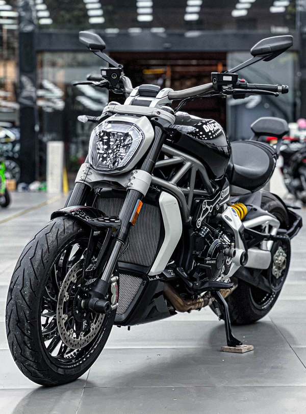 二手杜卡迪XDiavel