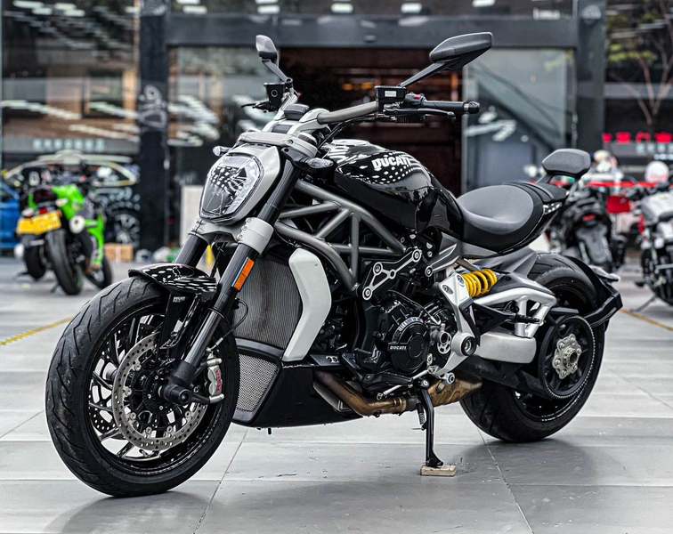 二手杜卡迪XDiavel